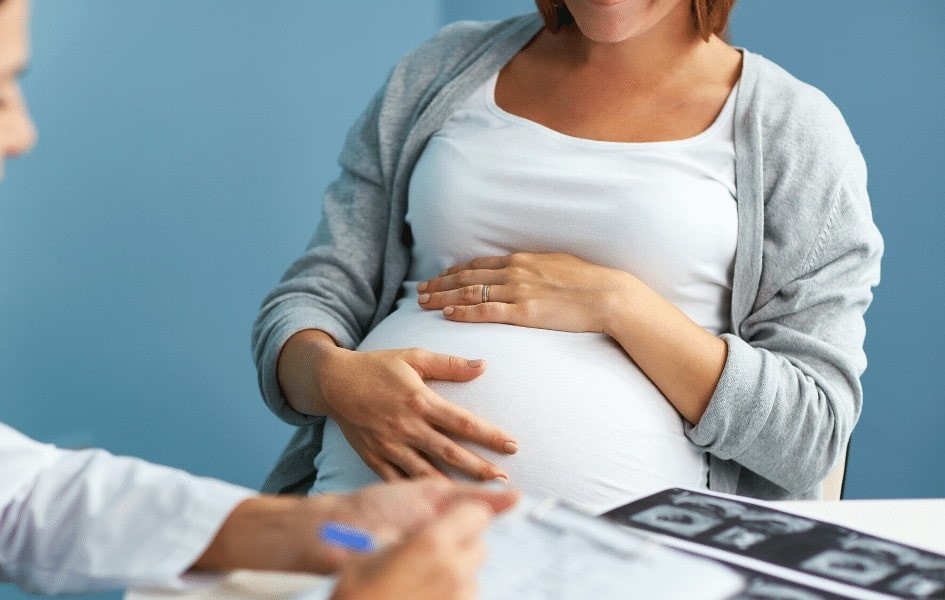 خطرات بیماری های جنسی مادر در بارداری