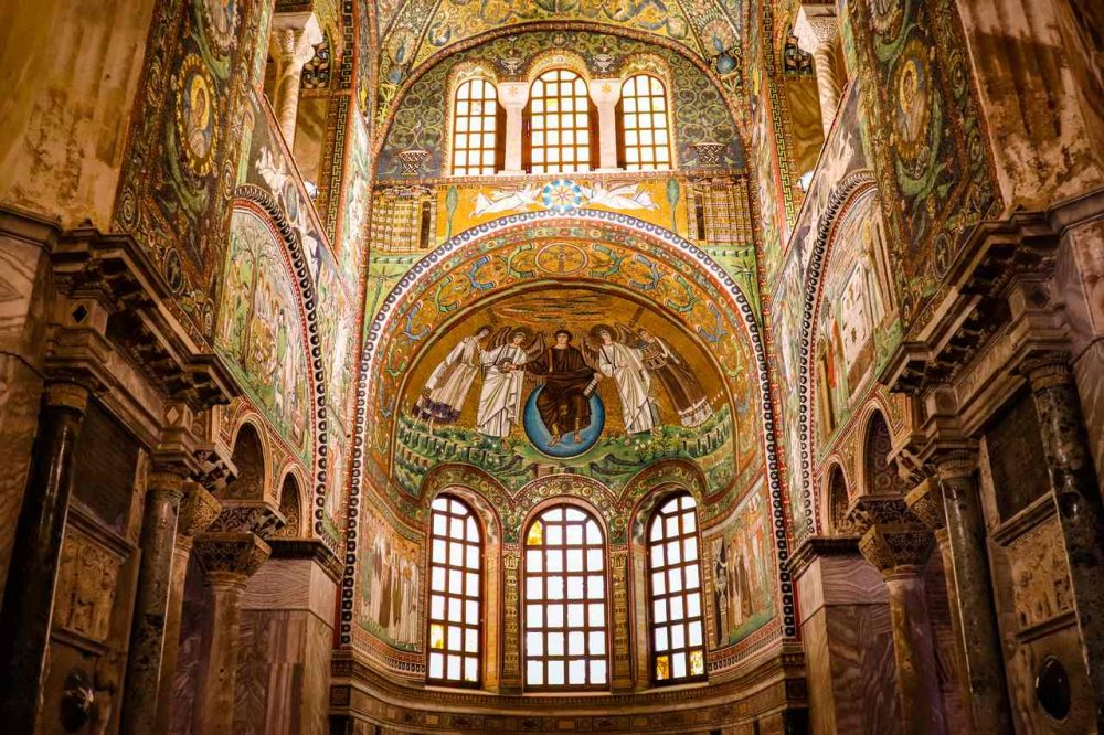 48 hours in Ravenna in Italy