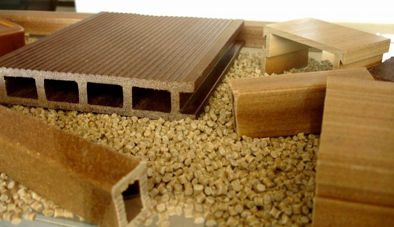 فیکا اولین تولید کننده پروفیل چوب پلاستیک در ایران