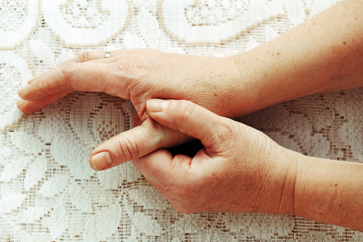 Hand pain from arthritis? This may help