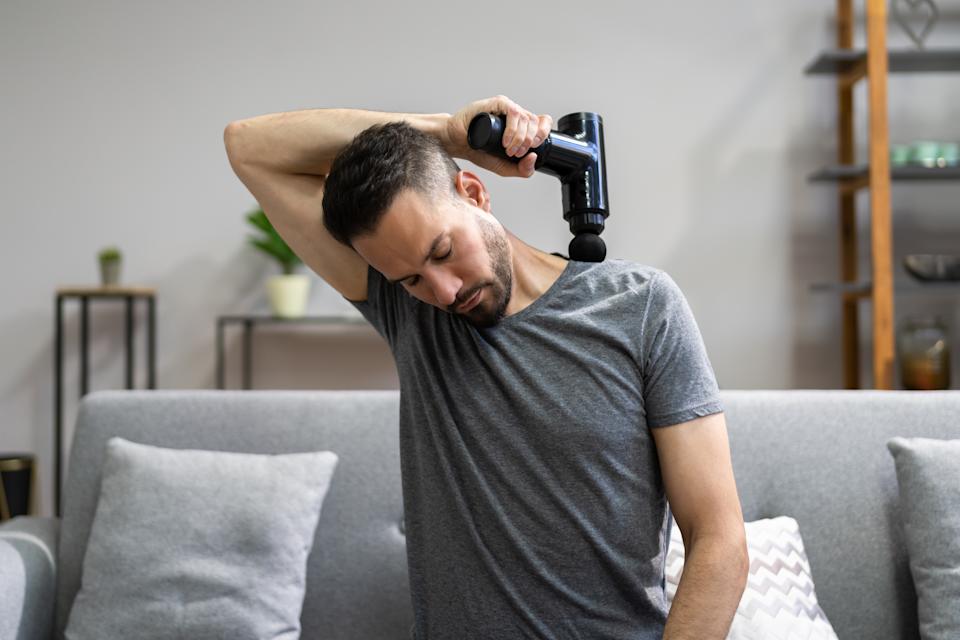 Do massage guns really do what they claim?