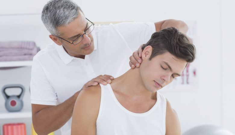 Reduction of neck pain