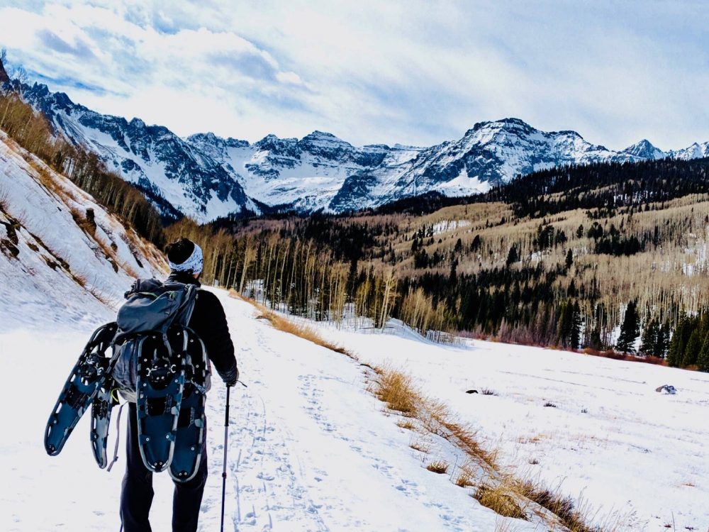 Winter hiking: magic or misfortune?