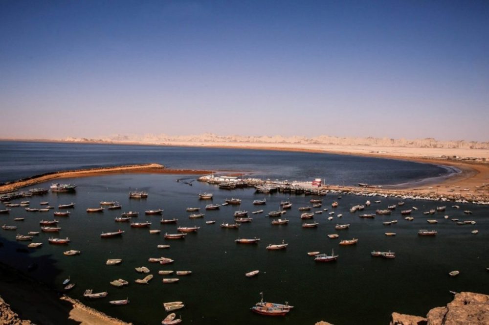 Know the oldest ports in Iran
