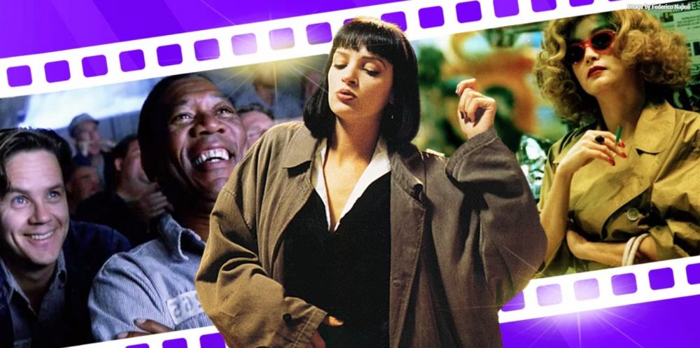 30 فیلم برتر دهه 1990