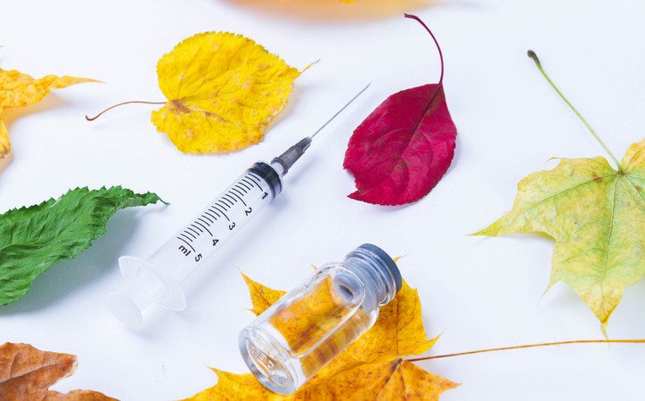 Fall Vaccines: Who is Most Vulnerable to RSV, COVID, and Flu?