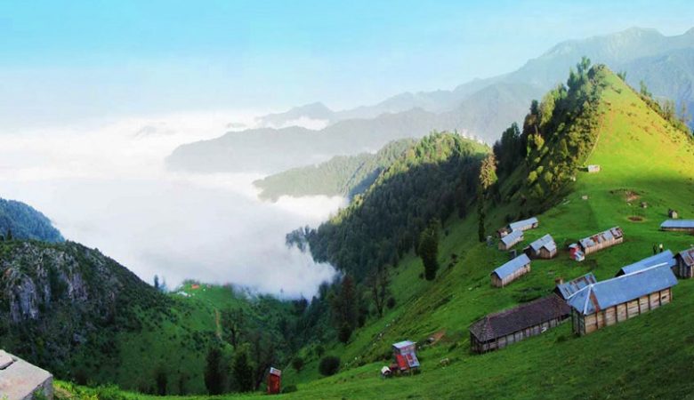 جاذبه های گردشگری مازندران