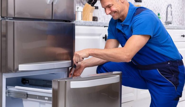 علت داغ شدن بدنه یخچال سامسونگ و نحوه رفع ایراد