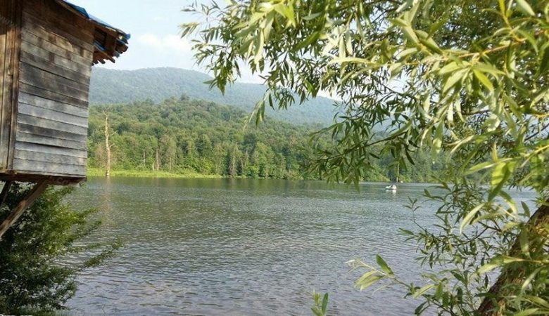 معرفی دریاچه الندان ساری و جذابیت‌های آن