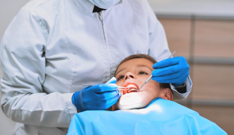 بهترین کلینیک دندانپزشکی کودکان شهریار