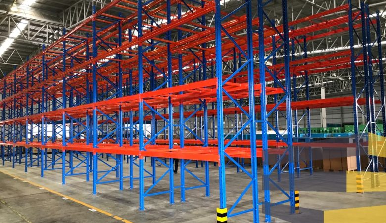 برترین تولید کننده قفسه فروشگاهی و انباری ، صنعتی