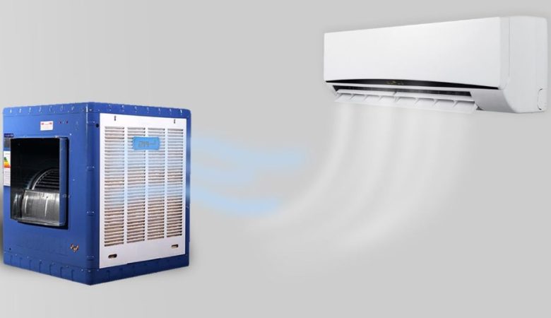 مقایسه کولر گازی و کولر آبی