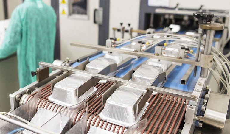 سفارش عمده ظروف یکبار مصرف آلومینیومی از تهران