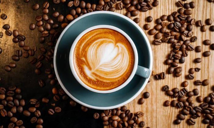 How does coffee increase longevity?