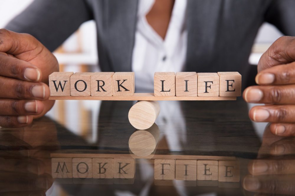 10 strategies to improve daily life and balance work and life