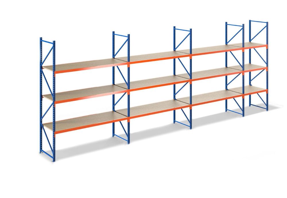 Special purchase of storage racks on the website of Tek Rack