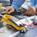 Automotive electrical training in Tehran