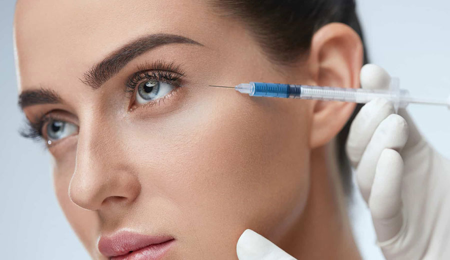 تزریق فیلر زیر چشم: بهترین روش غیرجراحی و بدون دوره نقاهت