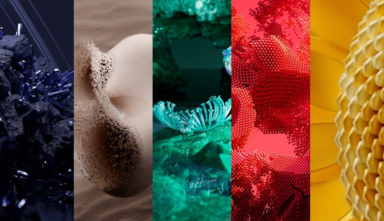 رنگ‌های داغ سال 2025 در دنیای مد