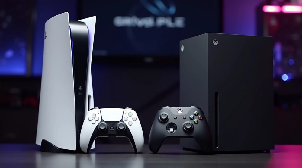 مقایسه میزان فروش سری پلی استیشن 5 و ایکس باکس سری ایکس و سری اس تا سال 2024