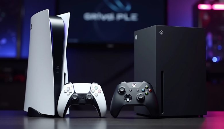 مقایسه میزان فروش سری پلی استیشن 5 و ایکس باکس سری ایکس و سری اس تا سال 2024