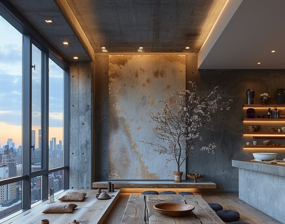 قرنیز نوری: ترکیب زیبایی و نورپردازی در دکوراسیون داخلی