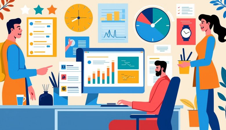 چگونه روتین روزانه خود را با ابزارهای هوشمند بهینه کنیم؟