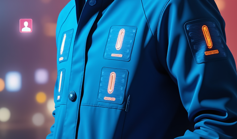 لباس‌های هوشمند: از تنظیم دما گرفته تا دستیارهای دیجیتال