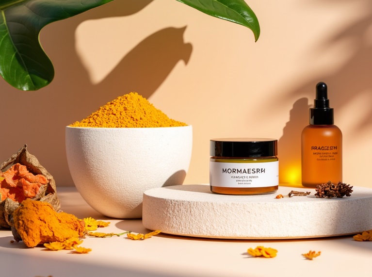 مواد اولیه طبیعی که در سال 2025 رواج بیشتری در محصولات زیبایی پیدا کرده‌اند