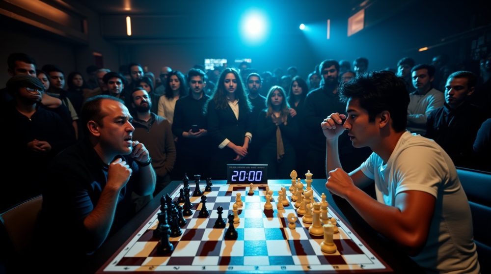 Reaching a rating of 2000 in Blitz Chess