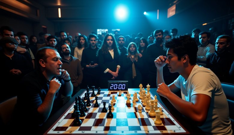 Reaching a rating of 2000 in Blitz Chess