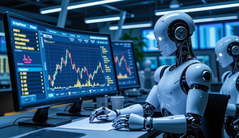آینده هوش مصنوعی در دنیای ارزهای دیجیتال: چگونه روبات‌ها بازار را تحلیل می‌کنند؟