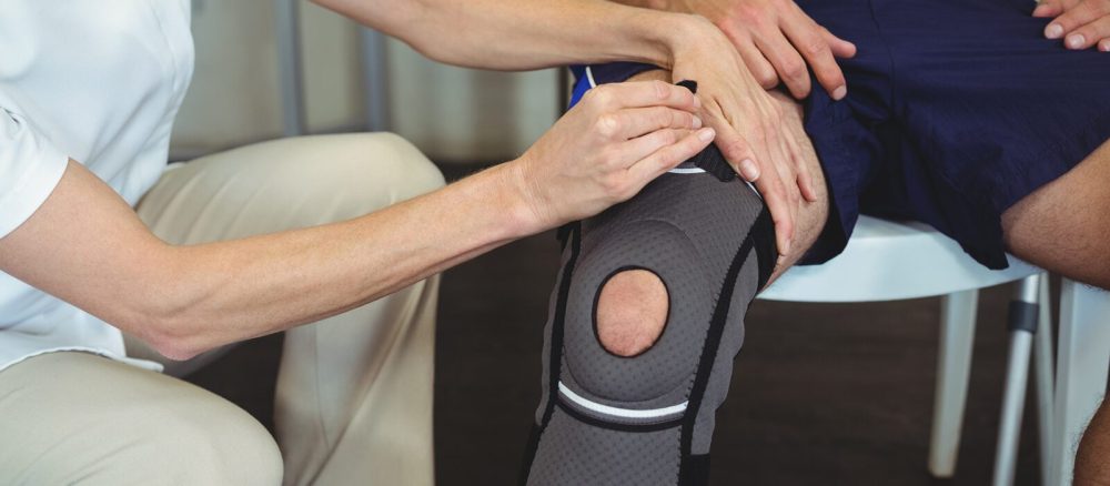 بررسی تأثیر تعویض مفصل زانو در بیماران مبتلا به زانوی پرانتزی و زانوی ضربدری