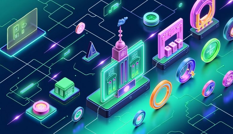 توکن‌سازی دارایی‌های واقعی: چگونه NFTها فراتر از هنر می‌روند؟