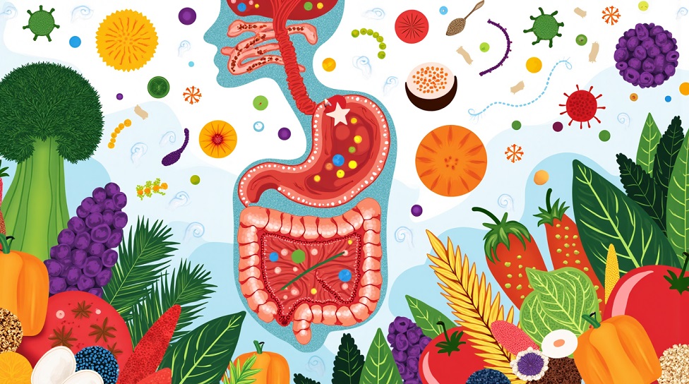 انقلابی در رژیم‌های غذایی: چگونه میکروب‌های روده، تغذیه شما را هدایت می‌کنند؟