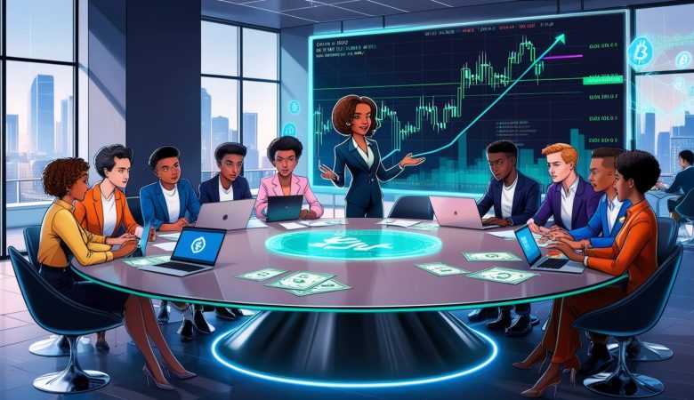 چگونه می‌توان با سرمایه‌گذاری در ارزهای دیجیتال، درآمدزایی کرد؟