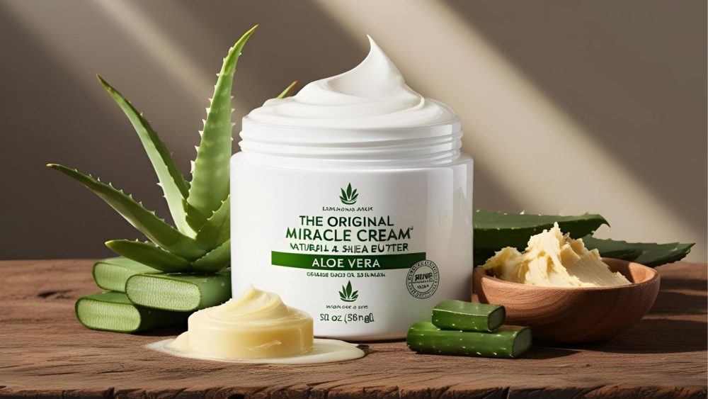 What is the original miracle cream?