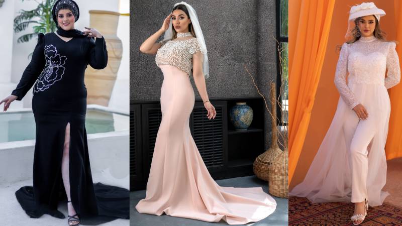 نکات خرید انواع لباس ‌های مجلسی