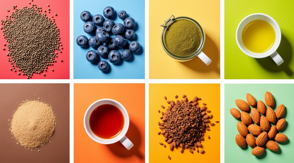 غذاهای فراسودمند چیستند و چرا باید بخشی از رژیم غذایی شما باشند؟