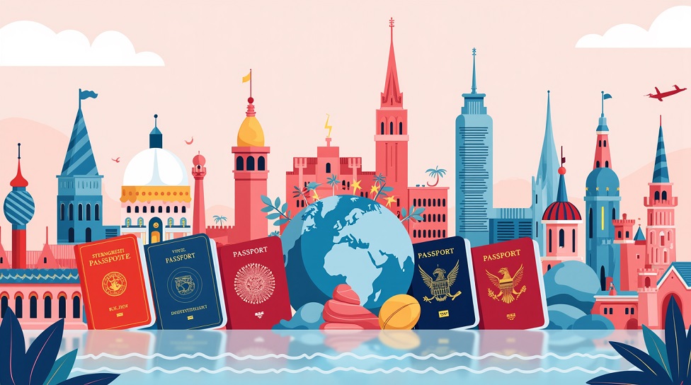 getting to know the world's strongest passports