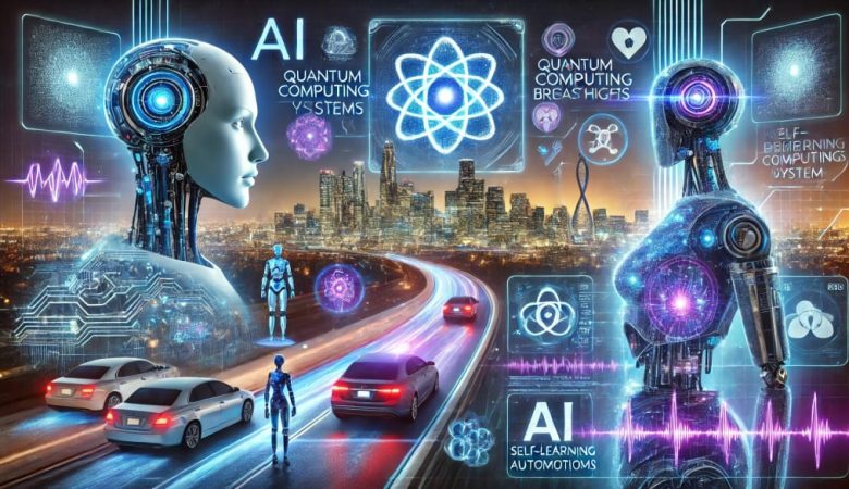 هوش مصنوعی چگونه جهان ما را در سال 2025 متحول می‌کند؟