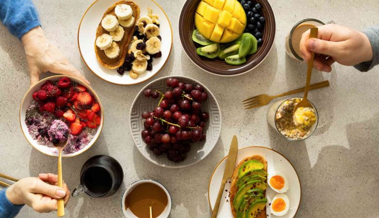 معرفی 5 غذای سالم برای روزهای پرمشغله (آماده در کمتر از 20 دقیقه)