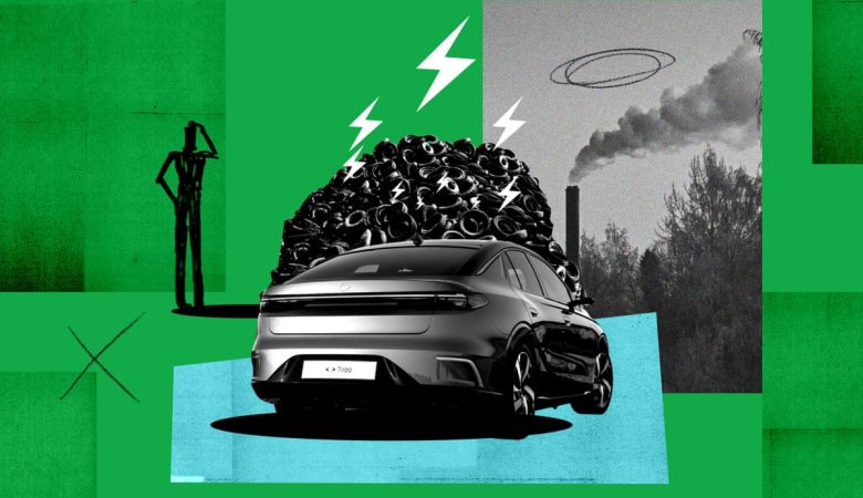 The rise of eco-friendly cars amid economic crisis