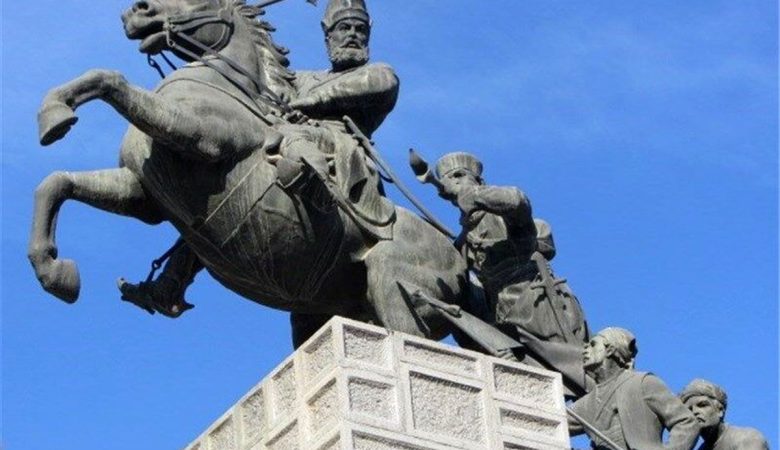 نادرشاه افشار که بود؟
