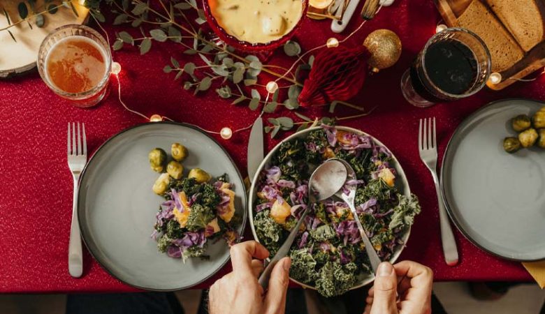 راهنمای تغذیه سالم با منابع محدود در بحران