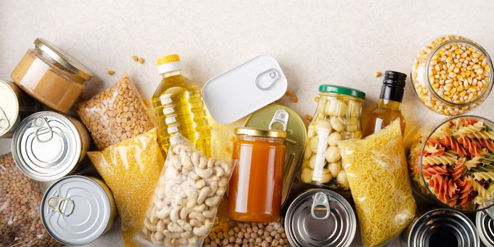 لیستی از مواد غذایی بادوام و سالم برای ذخیره بلندمدت