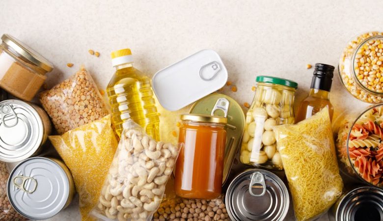 لیستی از مواد غذایی بادوام و سالم برای ذخیره بلندمدت