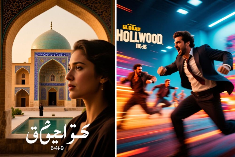 چرا شخصیت‌پردازی در فیلم‌های ایرانی با جهانی متفاوت است؟