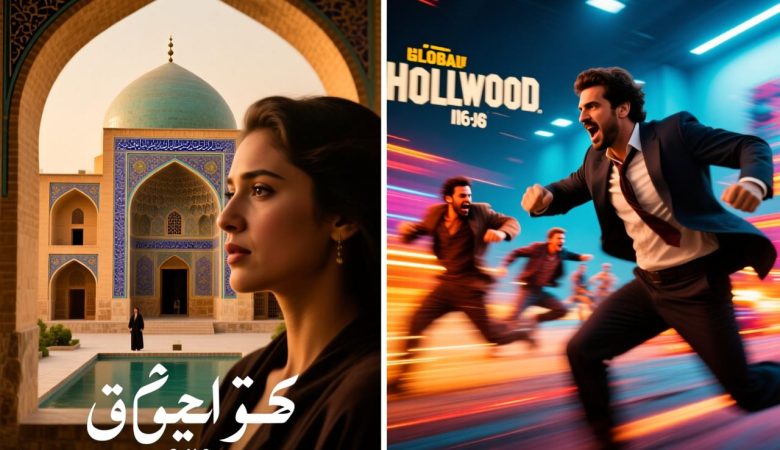 چرا شخصیت‌پردازی در فیلم‌های ایرانی با جهانی متفاوت است؟