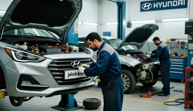 چگونه از خرابی‌های پرهزینه جلوبندی و برق هیوندا پیشگیری کنیم؟